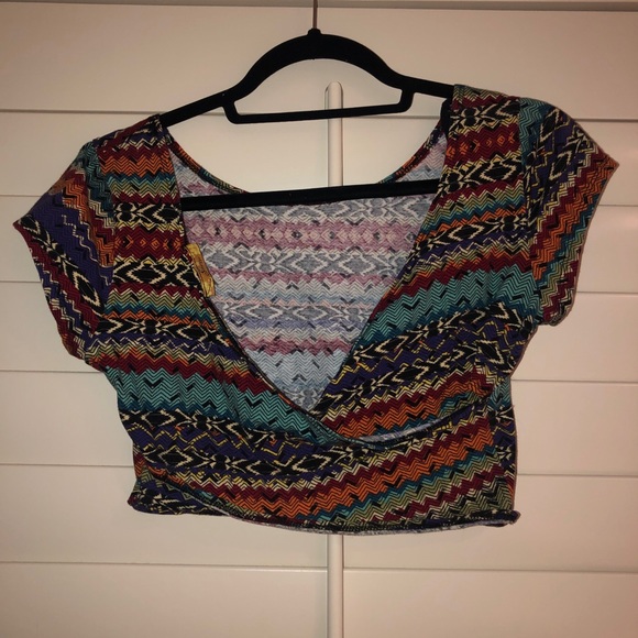 Crop Top - Picture 2 of 3